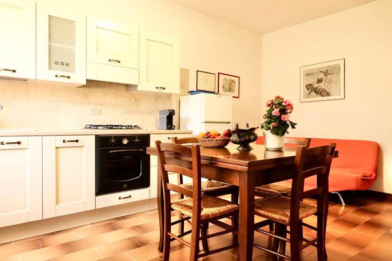 סוביצ'ילה Agriturismo Montioni מראה חיצוני תמונה