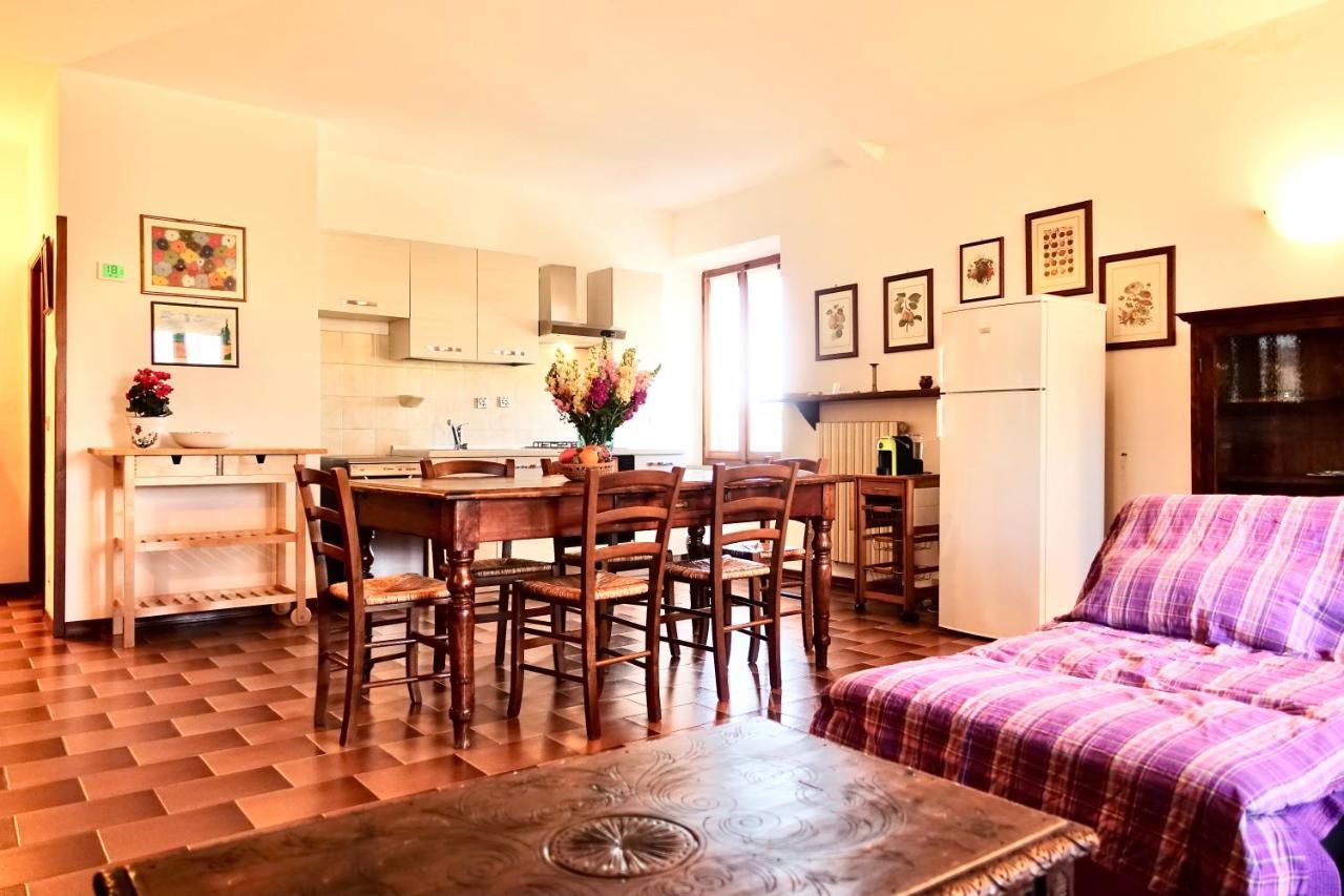 סוביצ'ילה Agriturismo Montioni מראה חיצוני תמונה