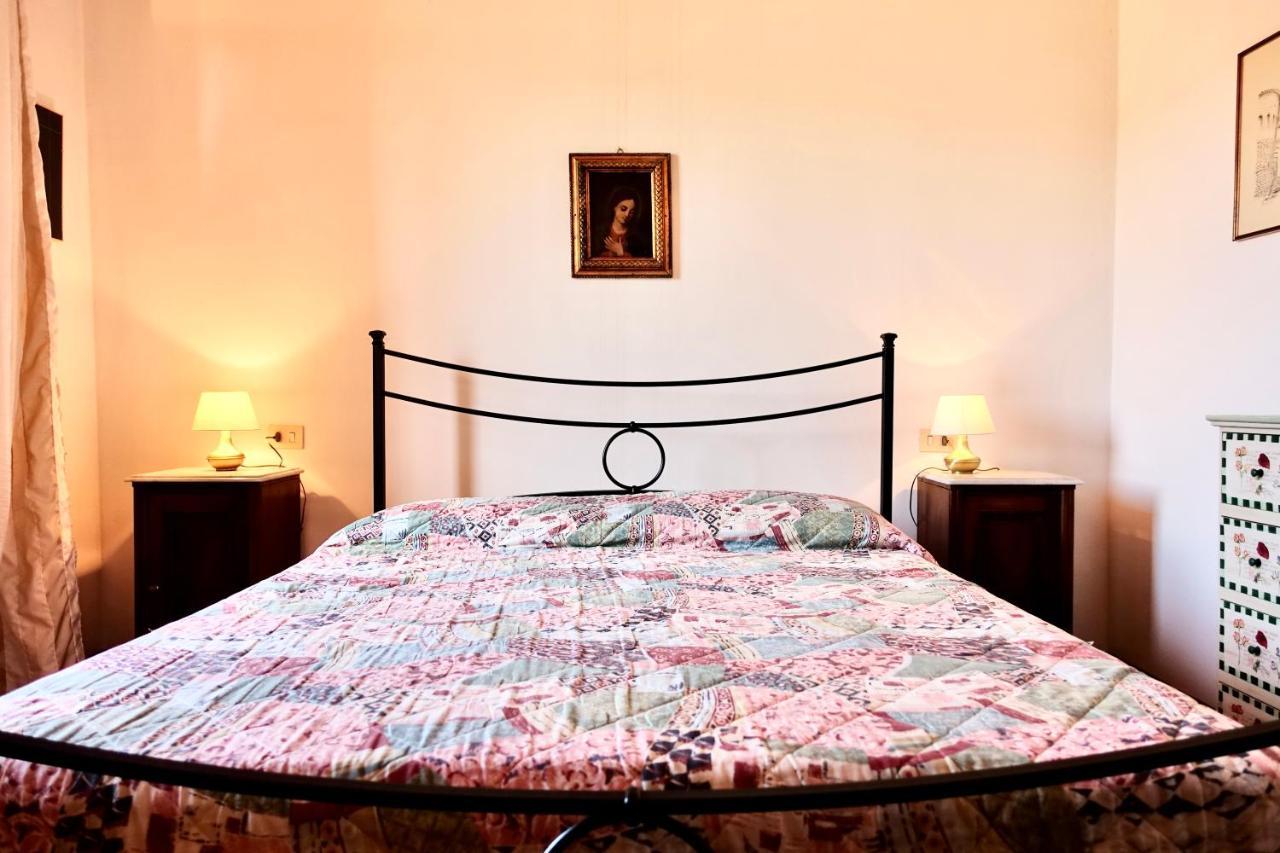 סוביצ'ילה Agriturismo Montioni מראה חיצוני תמונה
