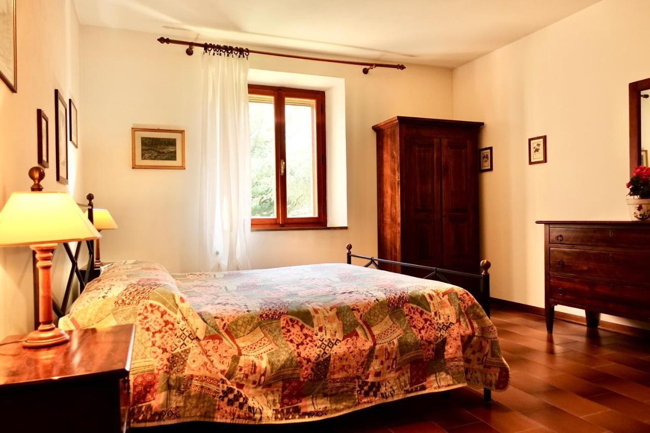 סוביצ'ילה Agriturismo Montioni מראה חיצוני תמונה