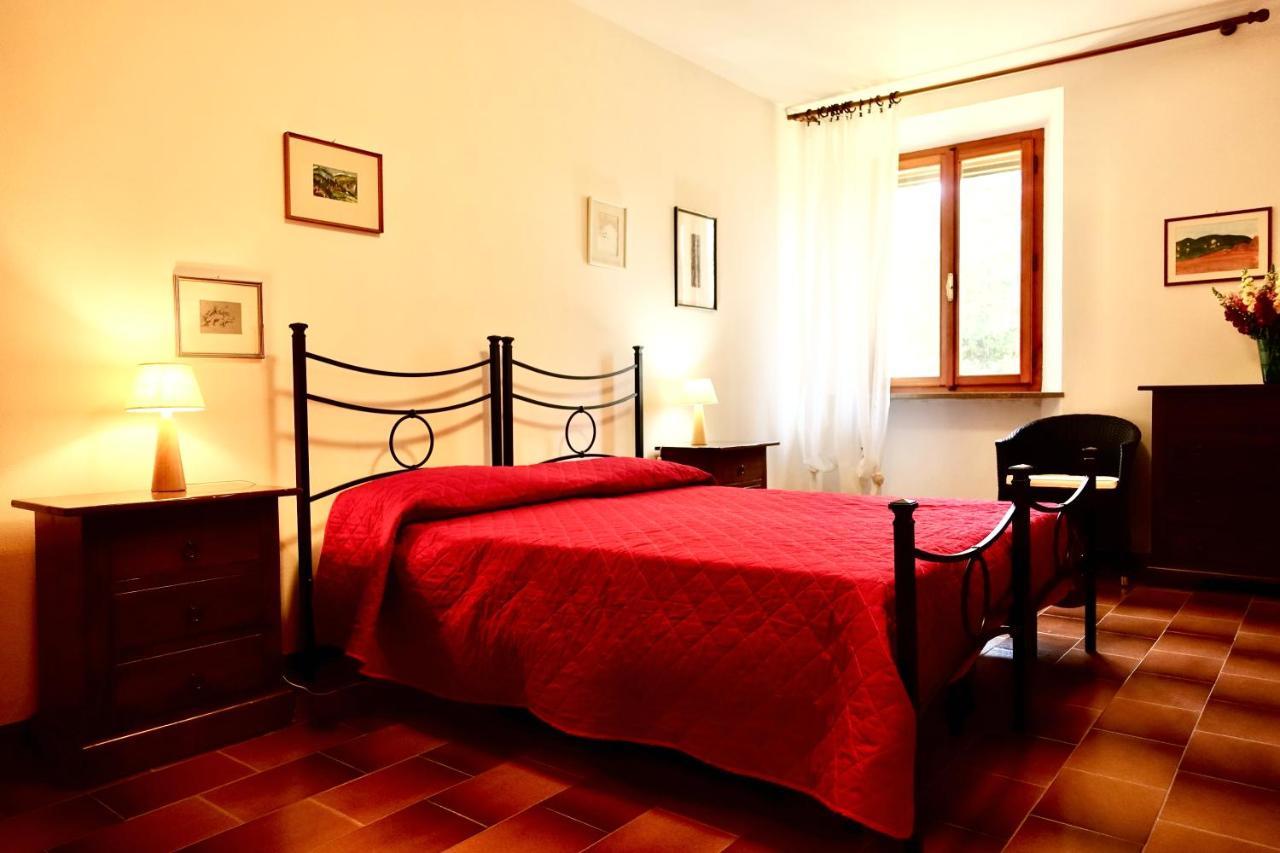 סוביצ'ילה Agriturismo Montioni מראה חיצוני תמונה