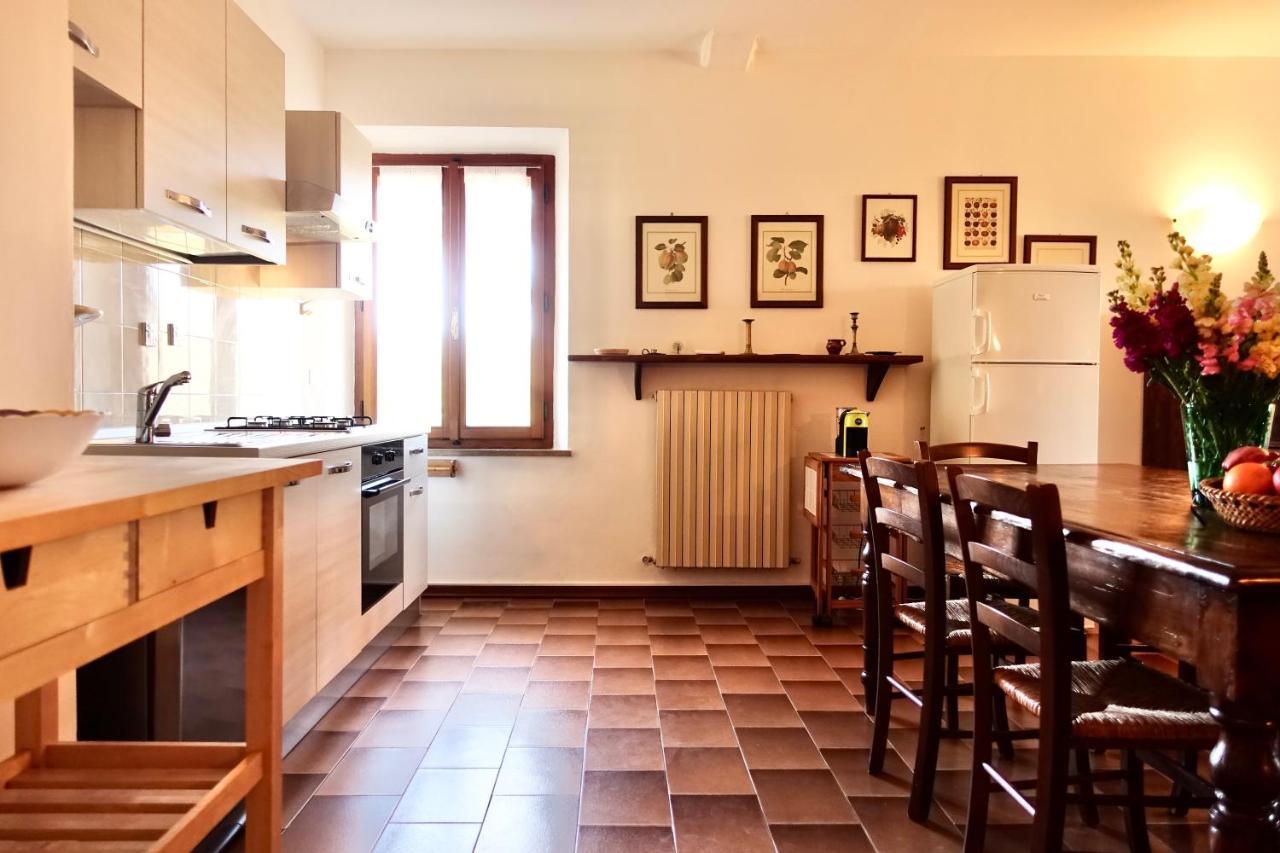 סוביצ'ילה Agriturismo Montioni מראה חיצוני תמונה