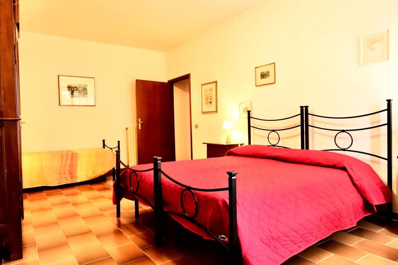 סוביצ'ילה Agriturismo Montioni מראה חיצוני תמונה