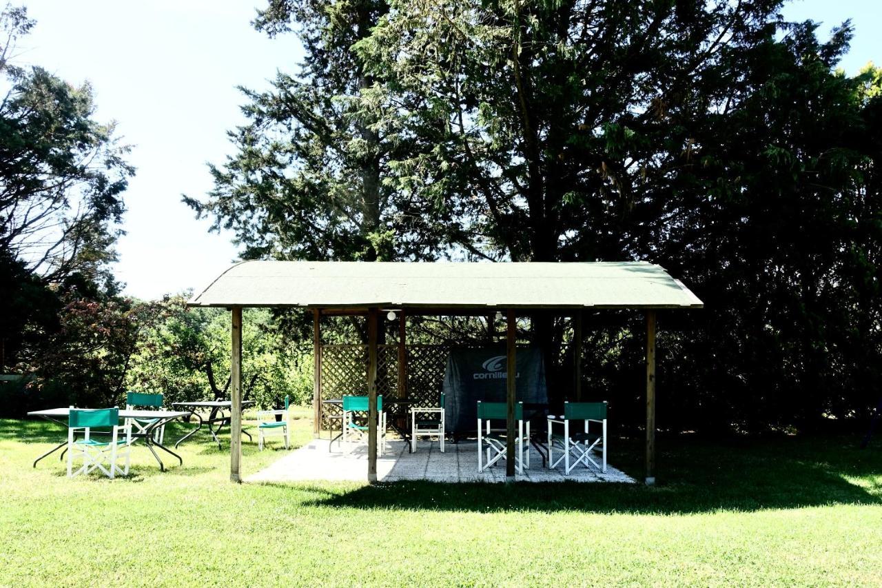 סוביצ'ילה Agriturismo Montioni מראה חיצוני תמונה