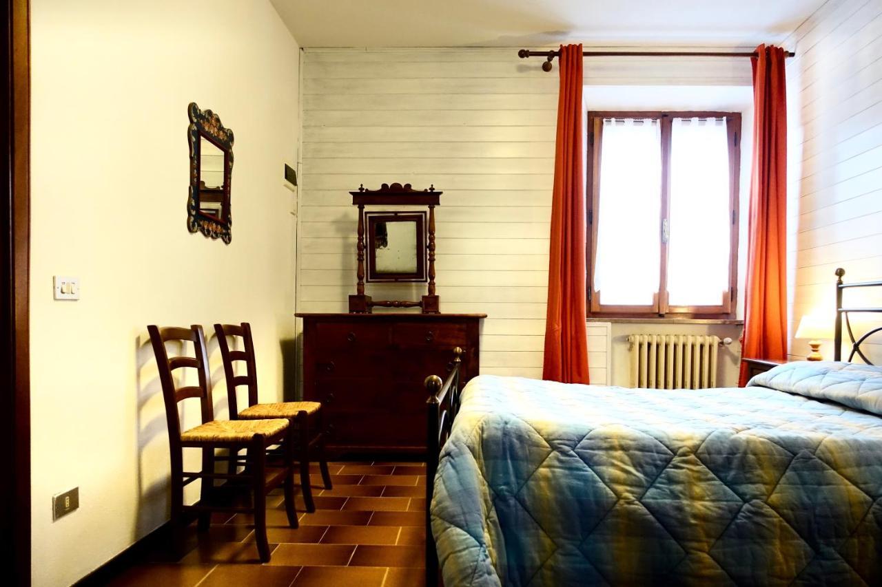 סוביצ'ילה Agriturismo Montioni מראה חיצוני תמונה