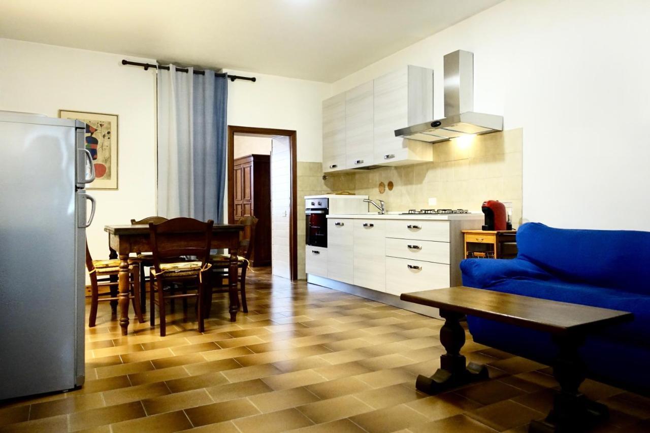 סוביצ'ילה Agriturismo Montioni מראה חיצוני תמונה