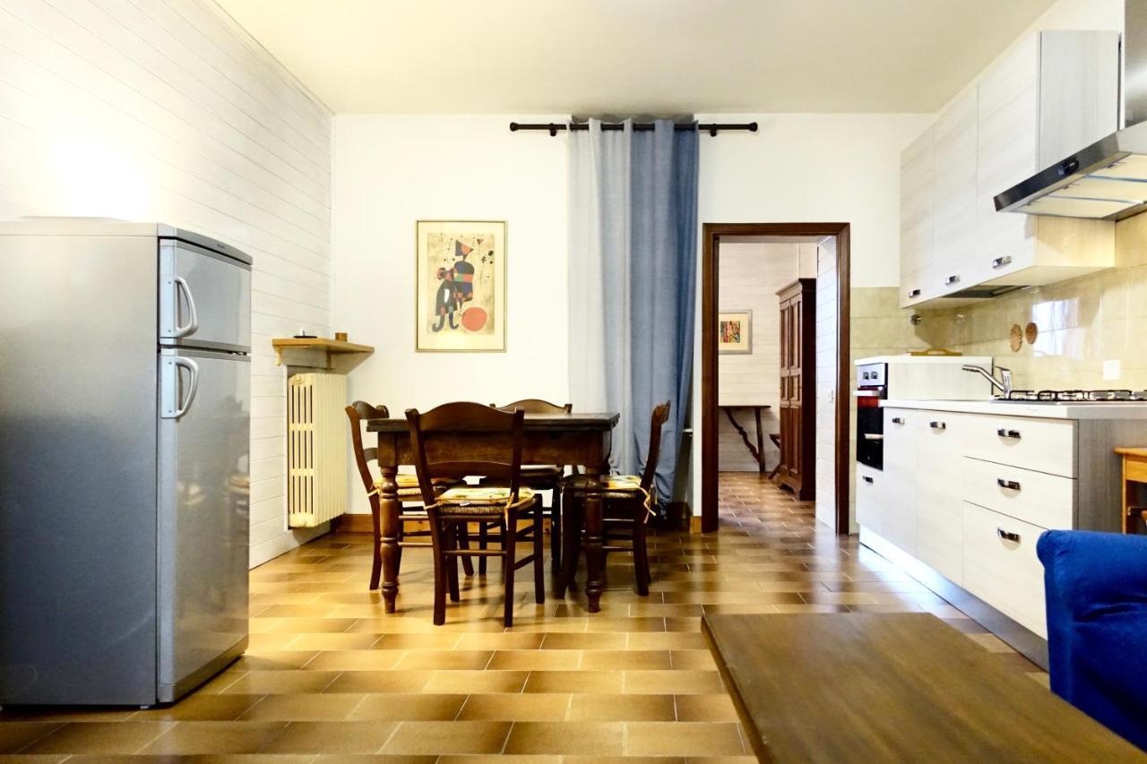סוביצ'ילה Agriturismo Montioni מראה חיצוני תמונה